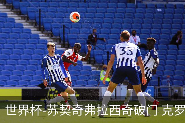 世界杯-苏契奇弗拉西奇破门 克罗地亚2-1加纳小组第二