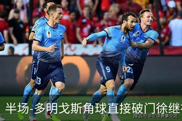 半场-多明戈斯角球直接破门徐继祖建功 延边龙鼎2-0佛山南狮